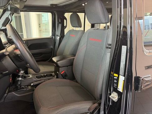 Used 2024 Jeep Wrangler Unlimited Rubicon image 20