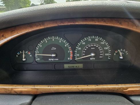 Used 2003 Jaguar S-TYPE 3.0 RWD image 21