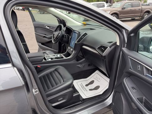 Used 2024 Ford Edge SEL image 23