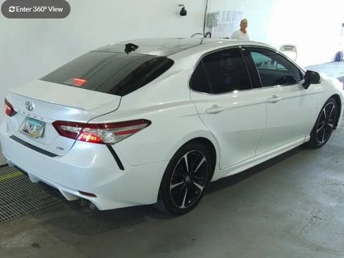 Used 2019 Toyota Camry XSE w/ Driver Assist Package FWD image 4