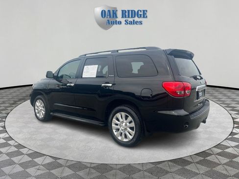 Used 2015 Toyota Sequoia Platinum AWD/4WD image 7
