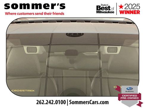Certified 2023 Subaru Crosstrek 2.5i Sport image 26