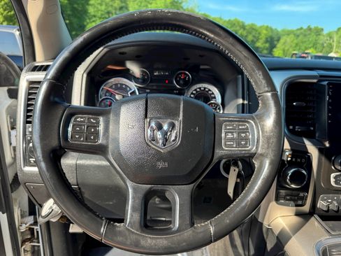 Used 2018 RAM 1500 Big Horn image 17