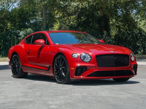 Used 2024 Bentley Continental GT AWD/4WD image 30