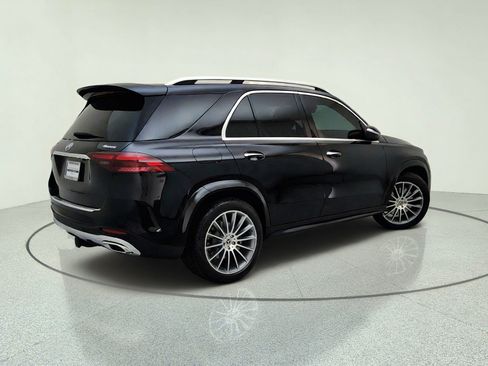 Certified 2024 Mercedes-Benz GLE 350 4MATIC image 8