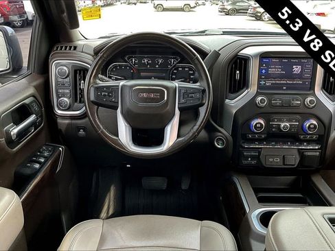 Used 2021 GMC Sierra 1500 SLT w/ SLT Premium Package image 9