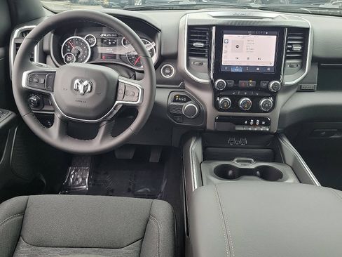 New 2026 RAM 1500 Big Horn RWD image 4