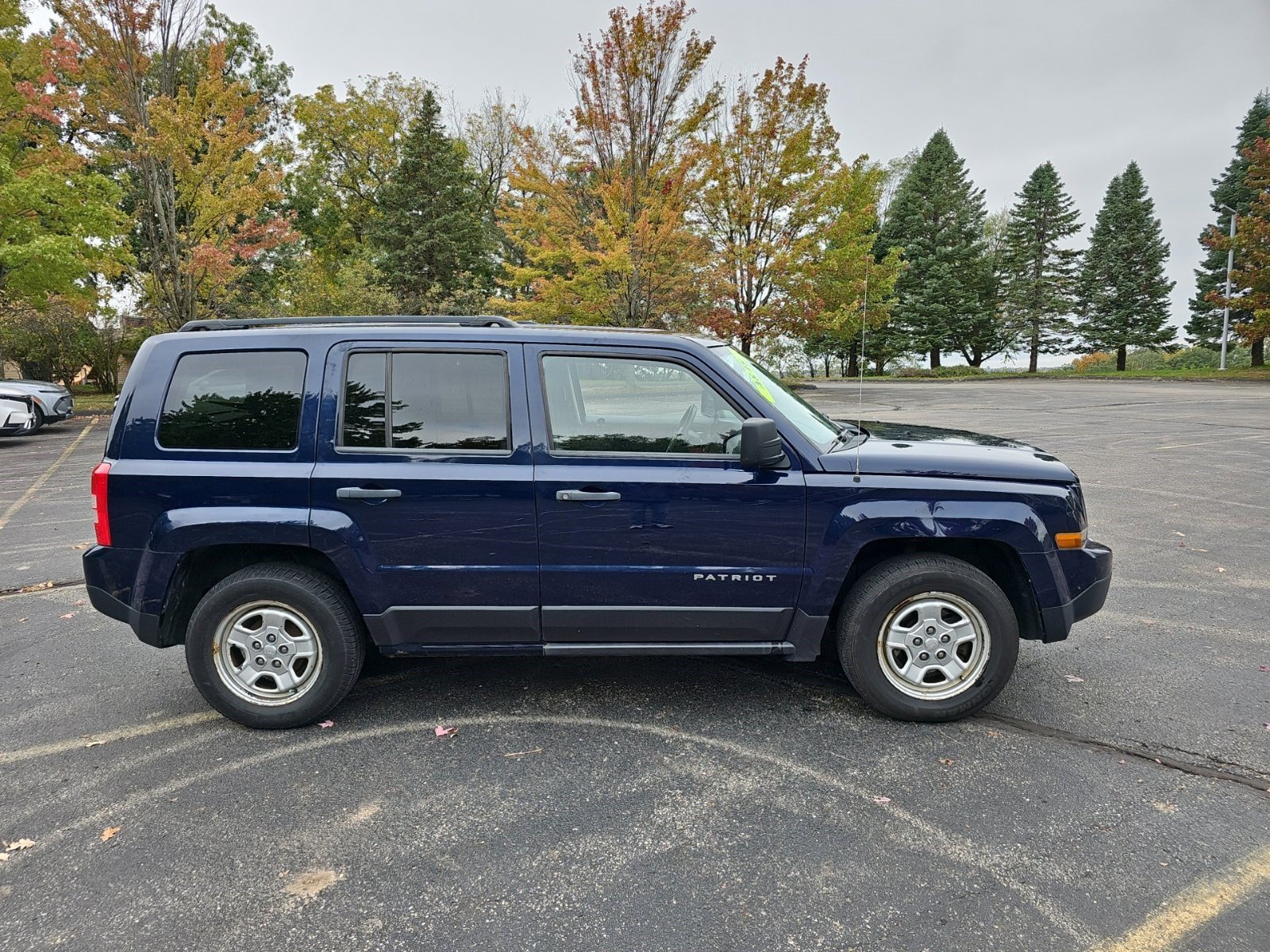 Used 2014 Jeep Patriot Sport FWD image 7