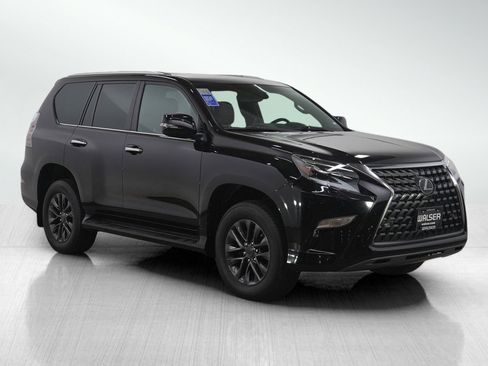 Used 2021 Lexus GX 460 Premium w/ Premium Package image 7