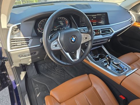 Used 2022 BMW X7 xDrive40i w/ Premium Package AWD/4WD image 20