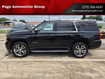 Used 2017 Chevrolet Tahoe Premier