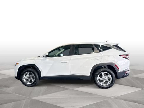 Used 2024 Hyundai Tucson SE AWD/4WD image 5