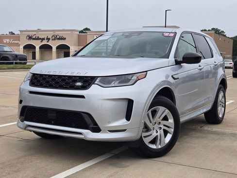 Certified 2025 Land Rover Discovery Sport S AWD/4WD image 1