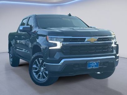 Used 2025 Chevrolet Silverado 1500 LT