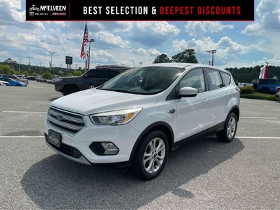 Used 2019 Ford Escape SE