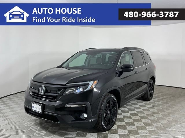 Used 2022 Honda Pilot Special Edition image 1