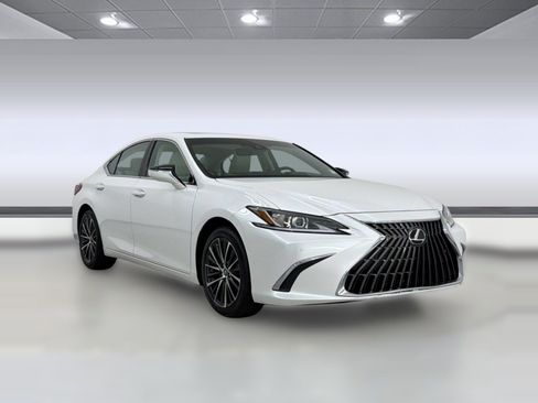 Used 2022 Lexus ES 350 w/ Premium Package FWD image 7