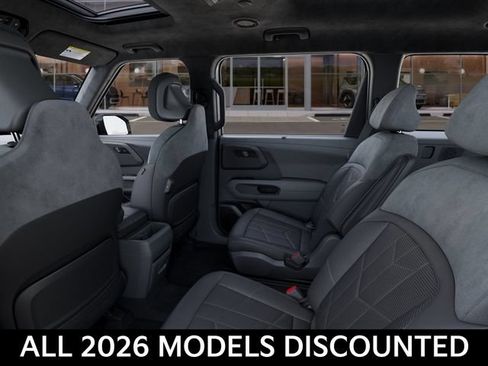 New 2027 Kia Telluride X-Line SX Prestige AWD/4WD image 18