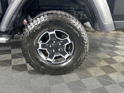 Used 2021 Jeep Gladiator Mojave image 34