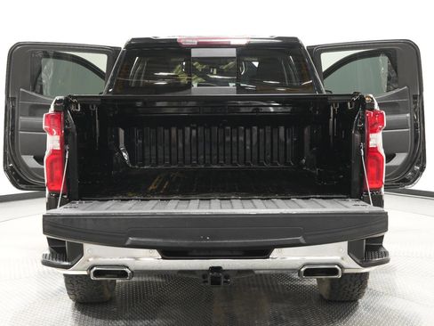 Used 2021 Chevrolet Silverado 1500 LTZ w/ Safety Package II image 13