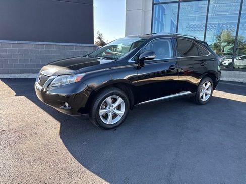 Used 2012 Lexus RX 350 AWD w/ Premium Pkg image 2