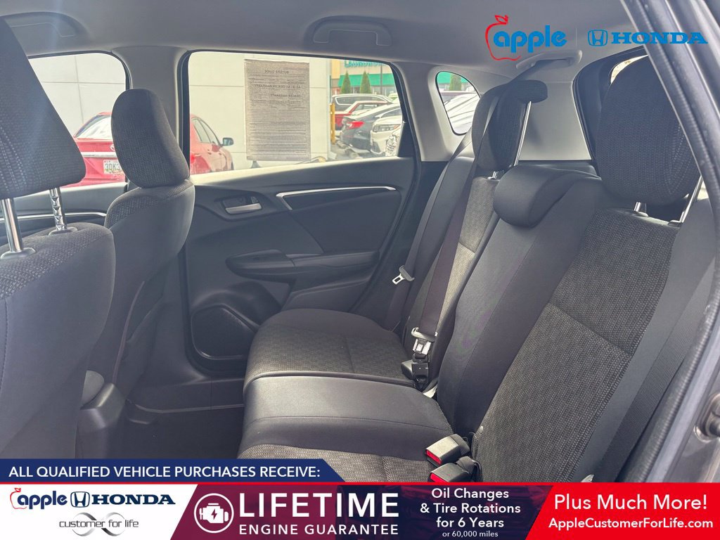 Used 2016 Honda Fit LX image 5