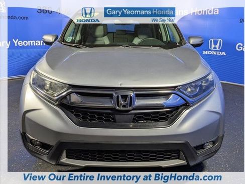 Certified 2017 Honda CR-V EX-L image 9