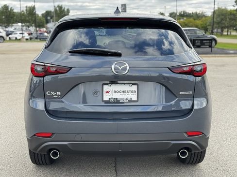 New 2025 MAZDA CX-5 Carbon Edition image 36