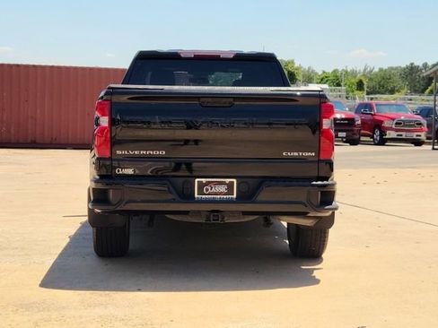 Used 2024 Chevrolet Silverado 1500 Custom AWD/4WD image 6