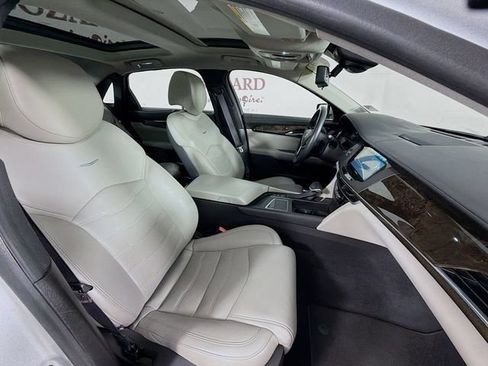 Used 2017 Cadillac CT6 Luxury RWD image 35