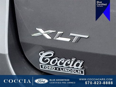 Certified 2023 Ford Explorer XLT w/ Equipment Group 202A image 32