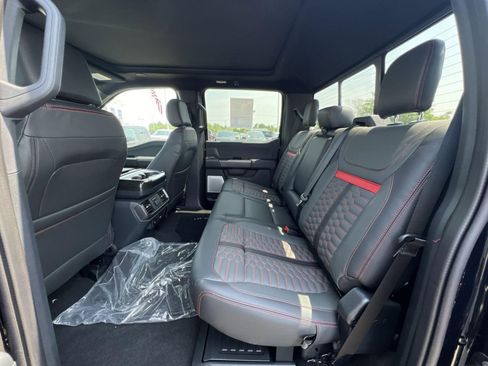 New 2025 Ford F150 Lariat w/ Equipment Group 502A High image 25