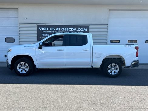 Used 2021 Chevrolet Silverado 1500 LT image 7
