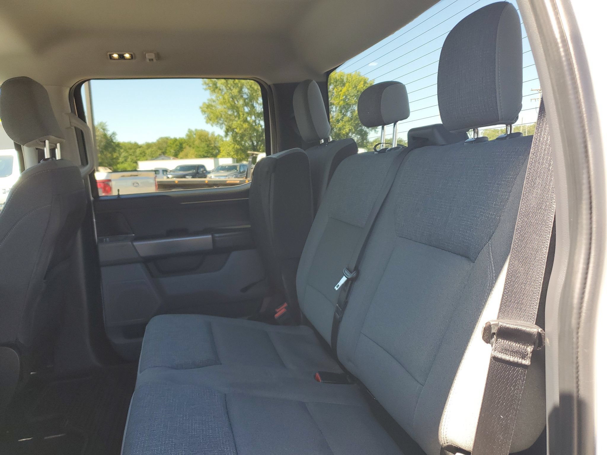 Used 2024 Ford F150 XLT AWD/4WD image 9