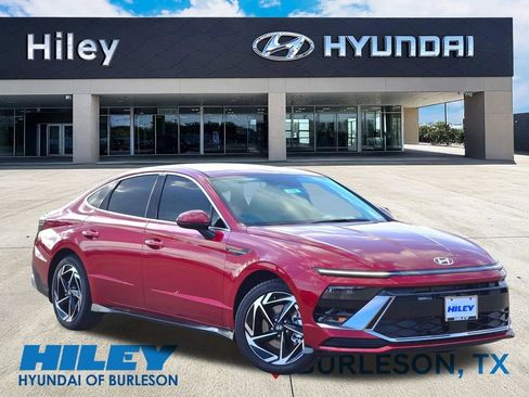 New 2026 Hyundai Sonata SEL image 1