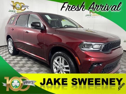 New 2026 Dodge Durango GT image 1