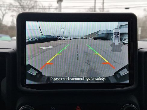 Certified 2022 Ford Bronco Sport Big Bend w/ Convenience Package image 17