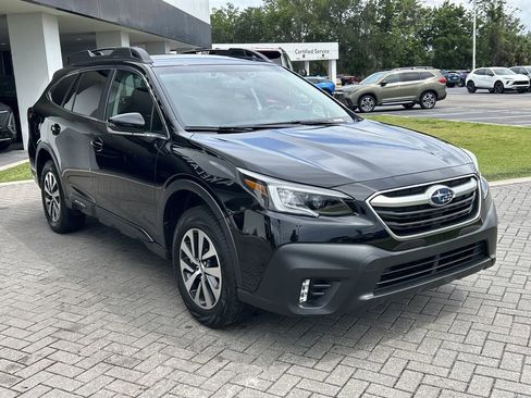 Used 2020 Subaru Outback Premium w/ Popular Package #1 AWD/4WD image 7