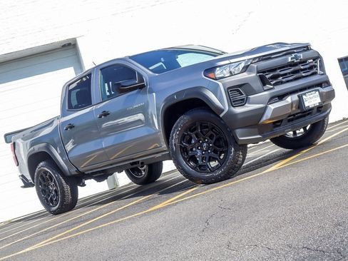 New 2026 Chevrolet Colorado Trail Boss image 3