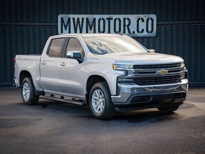 Used 2021 Chevrolet Silverado 1500 LT w/ Safety Package II