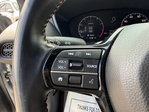 Certified 2024 Honda HR-V Sport image 18