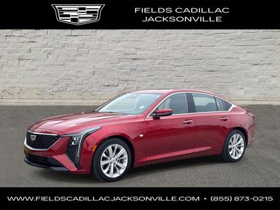 Certified 2025 Cadillac CT5 Premium Luxury