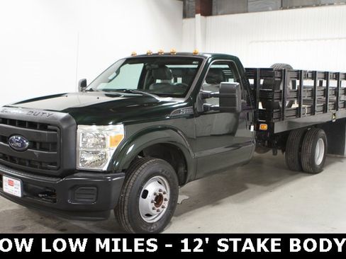 Used 2014 Ford F350 XL image 2