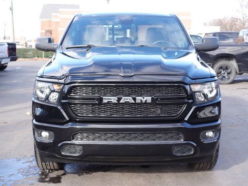 Used 2024 RAM 1500 Tradesman w/ Sport Appearance Package AWD/4WD image 6