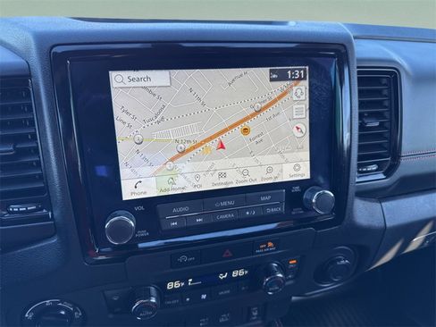 Used 2023 Nissan Frontier PRO-4X w/ Pro Convenience Package image 10