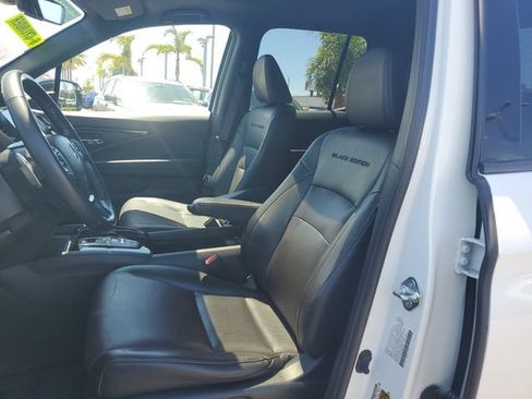 Certified 2021 Honda Ridgeline Black Edition image 18