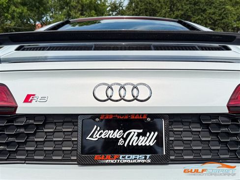 Used 2023 Audi R8 V10 performance AWD/4WD image 56