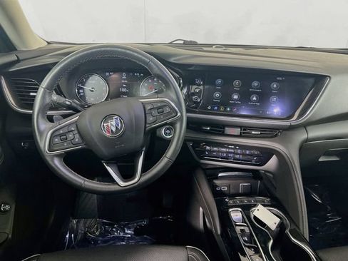 Used 2023 Buick Envision Essence AWD/4WD image 21