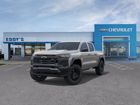 New 2026 Chevrolet Colorado Trail Boss AWD/4WD image 9