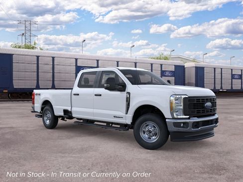 New 2026 Ford F350 XL w/ XL Chrome Package AWD/4WD image 16